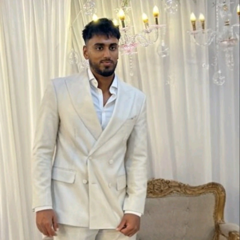 Aaran Bhagalia — Founder of Ment8